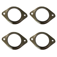 【Worldwide Delivery】 4X For-BMW E60 E71 E84 E90 E92 E93 Exhaust Gasket 18307553603