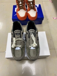 JJJJound x New Balance 992