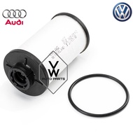 VOLKSWAGEN AUDI BEETLE GOLF IV V VII JETTA III IV PASSAT SCIROCCO DSG GEARBOX FILTER ( 02E305051C )
