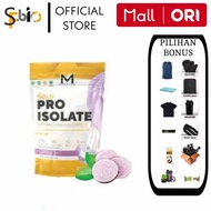 Muscle First Pro Isolate 2 lbs 900 gram Susu Protein Whey Isolate