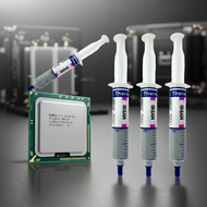 HY510,CPU GPU。  HY510 Pelekat Terma Komposit untuk CPU GPU Penyelesaian Penyejukan Silikon