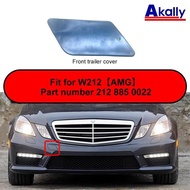 OEM 2128850022 A2128850022 for Mercedes-Benz W212 AMG E E63 E63 Car Bumper Towing Hook Eye Cap Autom