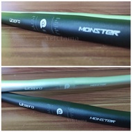 Litepro monster Handlebar, size 580mm x 25.4mm minivelo folding bike