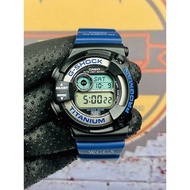 Rare Vintage Casio G-Shock Frogman 🐸 DW-9902 WCCS Edition