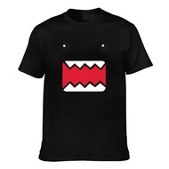 Good Quality Domo Kun Pure Cotton Mens T-Shirt