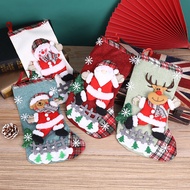 birthday goodie bag goodie bag packaging kids goodie bag Christmas Decoration Bag Santa Snowman Larg