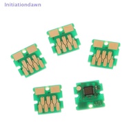 [Initiationdawn] 1/5Pcs T04D100 T04D100 T04D1 EWMB2 Ink Maintenance Box Chip For EPSON L6160 L6168 L