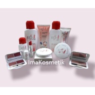 Red A Gift Cosmetic Package