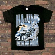 Dark Icon Hajime Sorayama Vintage Rap Tee Shirts Men's T-shirt