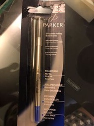 Parker roller ball pen refill 滾珠筆芯