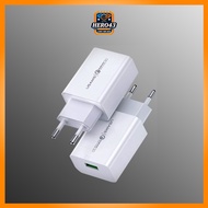 USAMS Adapter Charger 18W QC3.0 Fast Charger