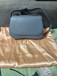 Hiems Cor 63 Curves shoulder Bag