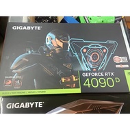 Gigabyte 4090 Series Graphics Card Box