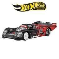 Hot Wheels Premium New Loose Porsche 962 Advan From Diorama Rally