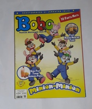 BOBO NO. 11 TAHUN 2015/MAJALAH BOBO/MAJALAH ANAK