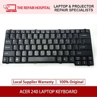 ACER 240 Laptop Keyboard