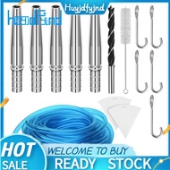 Maple Syrup Filter Set Stainless Steel Maple Tips Heavy Duty Maple Syrup Filter