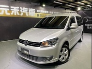 2015 Volkswagen Caddy Maxi 1.6 TDI 柴油七人座