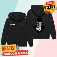 Solo Leveling Kids Zipper Solo Leveling Boys & Girls Jackets