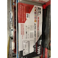 ABTOOLS - SOCKET - 1/2" DRIVE SOCKET WRENCH SET (8-32MM)