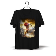 CR7 T-SHIRT / FOOTBALL T-SHIRT DTF SCREEN PRINTING/DTG