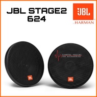 JBL STAGE2 624 6.6" 2 WAY COAXIAL SPEAKER