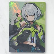 Goddess Story 10M06 Zenless Zone Zero Anby Demara SP CCG Card