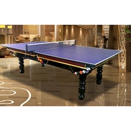 🎱Artanis 7 Feet American Pool Snooker Table MDF Bed Ping Pong PingPong Style Home and Commercial Ent