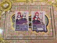 星光樂園日版卡 蘇菲 海盜