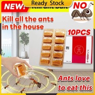 Kill all the ants in the house Ant killer ant poison ant powder ant repellent Lure ants, kill ants w