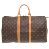 路易威登 Keepall 45 Monogram M41428 波士頓包 LV 1022 [二手]LOUIS VUITTON