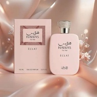 Rasasi Hawas Eclat Eau de Parfum for Women.