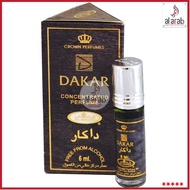 Al-Rehab Dakar 6ml asli [Ready Stock]