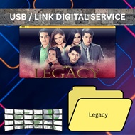 [PENDRIVE TV SERIES] Legacy (2012) Complete Seasons [PENDRIVE/DIGITAL LINK]