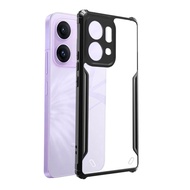 OPPO RENO 14 PRO 5G RENO 14 5G Shockproof Cover Casing (Side Soft/Back Hard Case) Q SERIES NEW CASE 