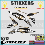 ¤ ♈ ◮ HONDA CLICK V3 VARIO MALAYSIAN DECALS HONDA CLICK V3 VARIO MALAYSIAN DECALS