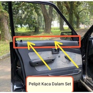 Toyota Starlet EP 71 Inner Glass Seam