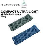 Blackdeer Built-in Pump Ultra Lightweight Mattress Camping