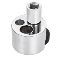 Stud Remover Fit 1/4" to 3/4" (6 to 19mm) Bolt Extractor Nut Splitter with Knurled Roller and Cam Lo