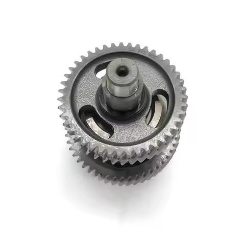Intermediate Gear Shaft For Kayo AU200 LX200M CVT LC162FMK E-TON 200 ATV Go Kart Engine