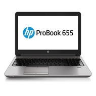 notebook/laptop-HP Probook 655 G2 AMD Pro A10-8730B R5 gpu Cores 4c+6g Processor 8Gb DDR 4 Ram 256gb