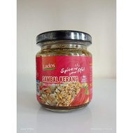 Sambal Kerang Spicy Lados Sabah