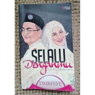 preloved SELALU DENGANMU dm & fefe