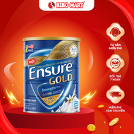Sữa Ensure Gold Hương Vani Lon 800g - Bibomart