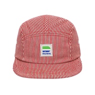 [3.3] Rown Division Hat || Red Five Panel HatBrooklyn Cap Hat 5 Panel Cap