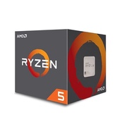 Cpu AMD RYZEN 5 1600 6 Processors 3.2 - 3.6 GHZ, New Item