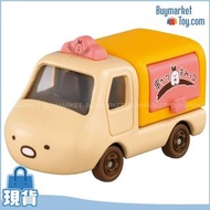 Takara Tomy Dream Tomica系列合金車 - SP 角落生物 炸豬排的炸串店 |  Sumikko Gurashi Pork Cutlet Wagon #VX171669