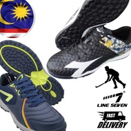 LINE SEVEN / Kasut Hockey Hoki Turt / Kasut Hiking / Hockey Shoes