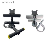 Aymzbd Sit up Bar Home Office Ab Training Auxiliary Device for Ab Workout Aids