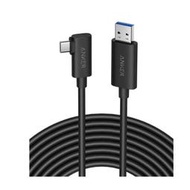 [3東京直購] Anker 712 USB-C 轉 USB-A 10Gbps 傳輸線 4.9m 適 Oculus Quest 2 VR PC